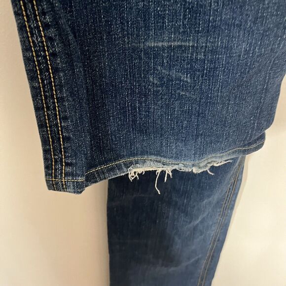 Hudson Signature Flap Supermodel in Dark size 31 made in usa - Picture 5 of 6